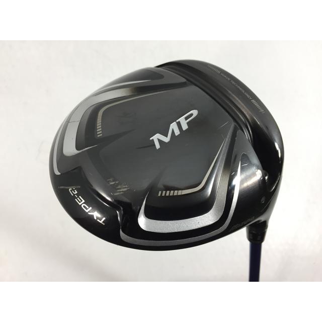 【中古ゴルフクラブ】ミズノ MP TYPE-2 ドライバー 2017 ツアーAD J-D1 1W【14日間返品OK】 MIZUNO（ミズノ） 返品OK 中古 MP TYPE-2 ドライバー 2017 1W ツアーAD