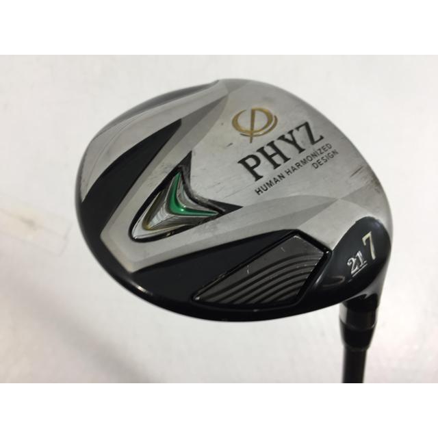 BRIDGESTONE（ブリヂストン） 即決 中古 PHYZ(ファイズ) フェアウェイ
