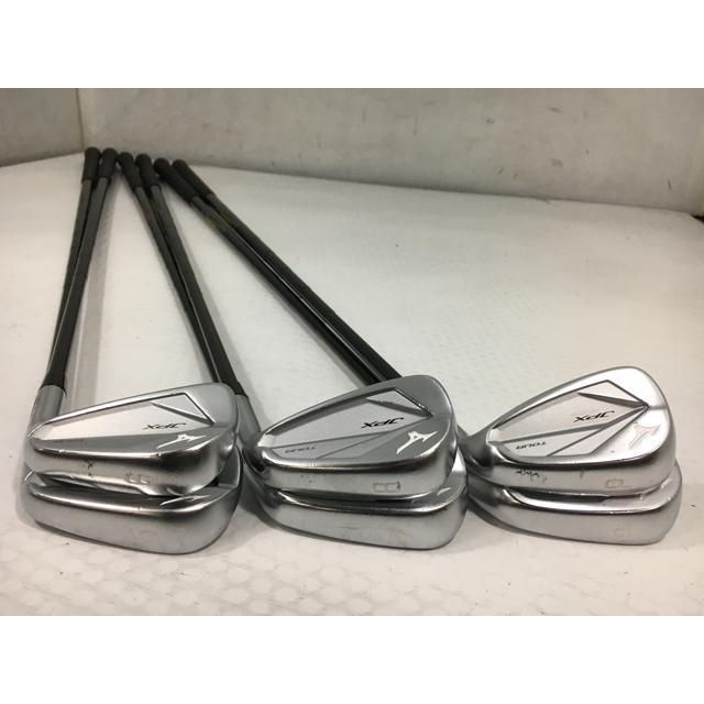 MIZUNO（ミズノ） 返品OK 中古 (6本)JPX 923 TOUR アイアン (日本仕様