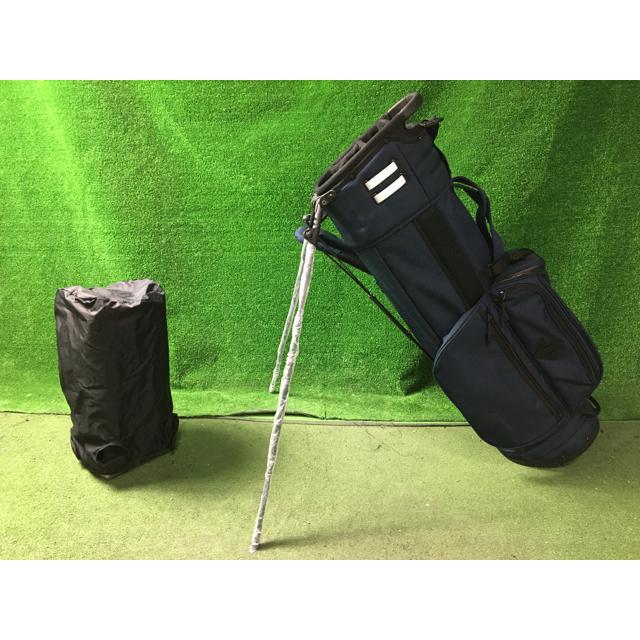 ✳︎新品未使用✳︎JONESキャディーバック 早いもの勝ちです！ 返品OK お買い得品！中古超美品 JONES 8.5型/差込口の口径21.6センチ