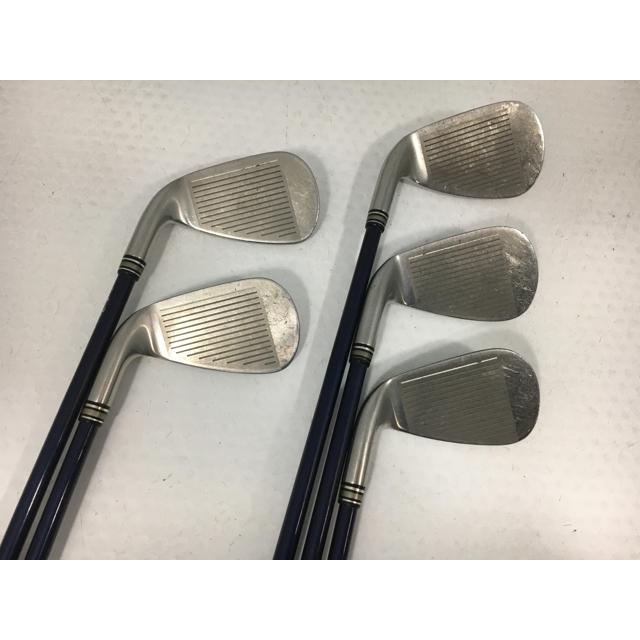 DUNLOP（ダンロップ） 返品OK 中古 (5本)ゼクシオ10 テン (XXIO 10 X