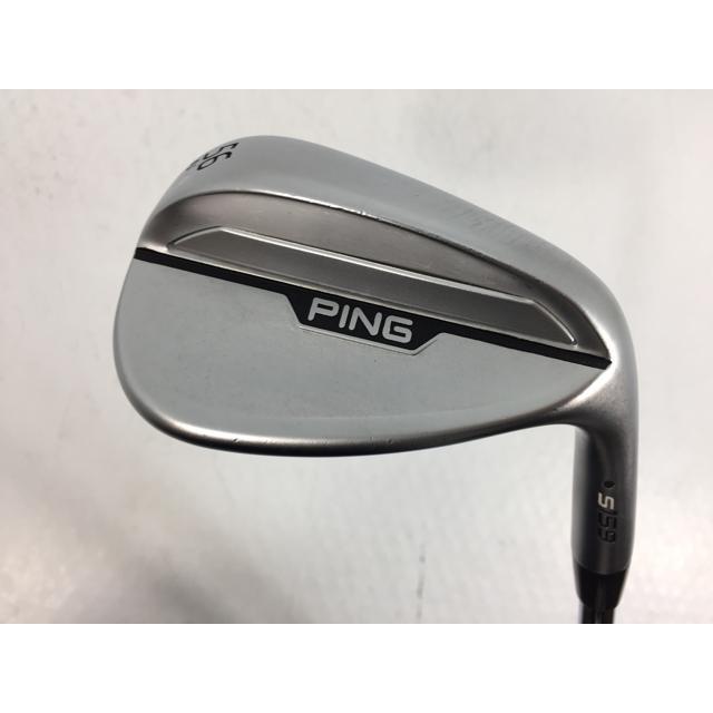 PING（ピン） 返品OK 中古美品 S159 ウェッジ Wグラインド 2024 SW D/G