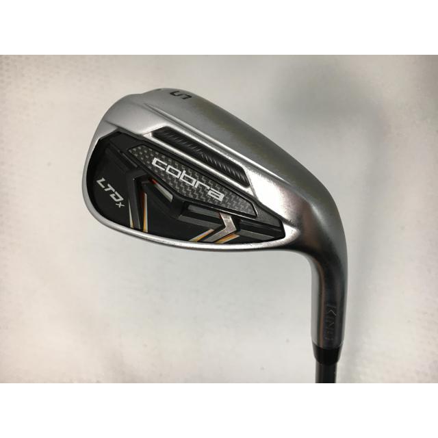 COBRA（コブラ） 即決 お買い得品！中古 KING LTDx アイアン 2022 