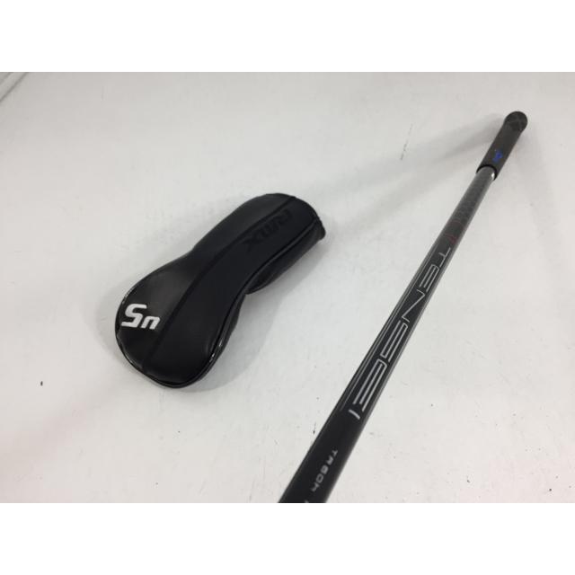 返品OK 中古超美品 RMX(リミックス) VD  ユーティリティ 2024 U5 TENSEI TR h 25 SRの画像