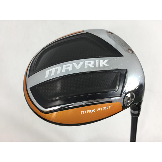 お買い得品！【中古ゴルフクラブ】キャロウェイ MAVRIK MAX FAST (マーベリック マックスファスト) ドライバー 2020 (日本仕様) ディアマナ 40 for Callaway Black 1W【14日間返品OK】 返品OK 中古 MAVRIK MAX FAST (マーベリック マックスファスト