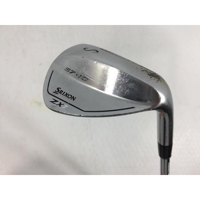 【中古ゴルフクラブ】ダンロップ スリクソン(SRIXON) ZX7 MK-2 アイアン 2023 NSプロ MODUS3 TOUR120 AW【14日間返品OK】 DUNLOP（ダンロップ） 返品OK 中古 スリクソン(SRIXON) ZX7 MK-2