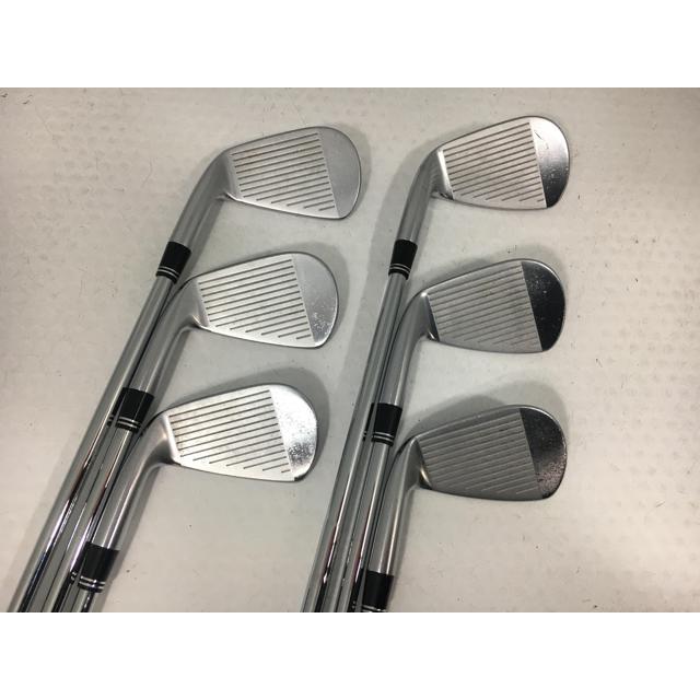 返品OK お買い得品！中古 (6本)BUCHI VS501 アイアン 5〜9.P NSプロ 950GH neo 選択なし S_3
