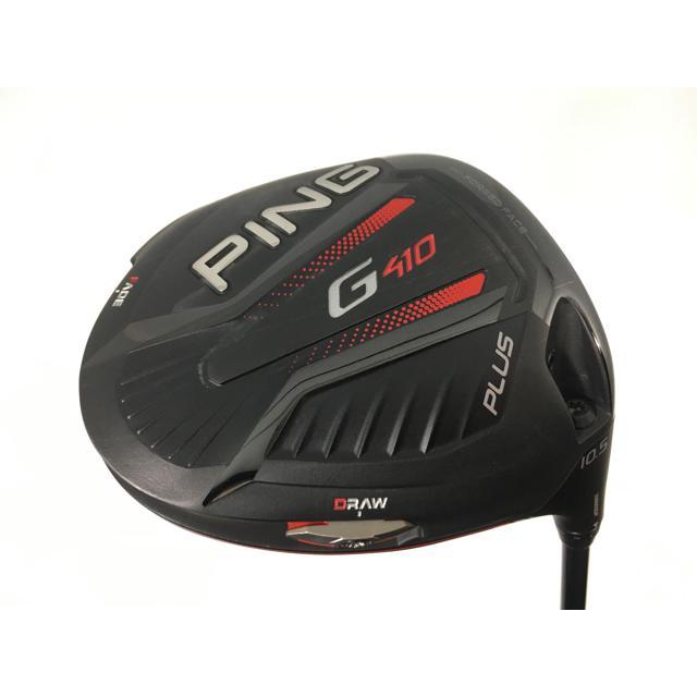 【中古ゴルフクラブ】ピン G410 PLUS(プラス) ドライバー ALTA J CB RED 1W【14日間返品OK】 PING（ピン） 返品OK 中古美品 G410 PLUS(プラス) ドライバー 1W ALTA