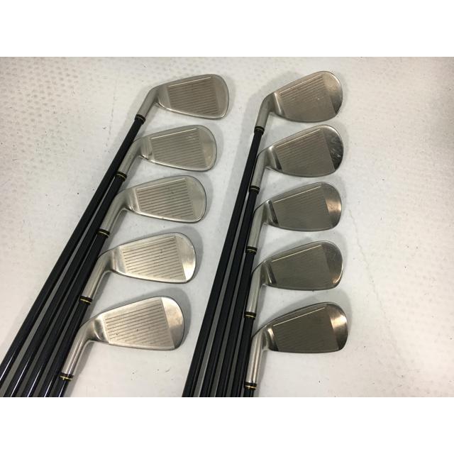 DUNLOP（ダンロップ） 返品OK 中古 (10本)ゼクシオ(XXIO) アイアン 