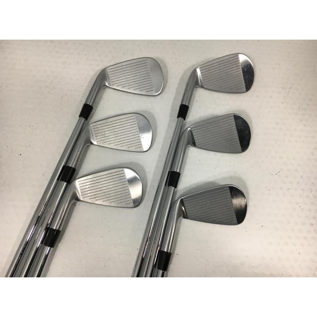 BRIDGESTONE（ブリヂストン） 返品OK 中古 (6本)222CB+ アイアン 2022