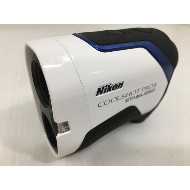 ニコン（Nikon） 返品OK 中古超美品 レーザー距離計 COOLSHOT PRO II