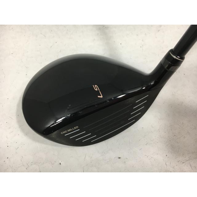 返品OK 中古 LS フェアウェイ 2023 5W Speeder NX for PRGR 20 Rの画像