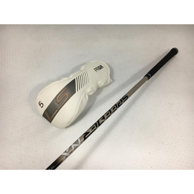 返品OK 中古 LS フェアウェイ 2023 5W Speeder NX for PRGR 20 Rの画像