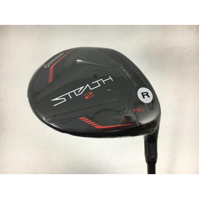 【返品OK】　TaylorMade ドライバー FW3本セット TaylorMade（テーラーメイド） 返品OK 中古未使用 STEALTH2 HD
