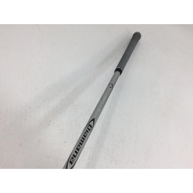 返品OK 中古 GINNICO(ジニコ) アイアン ユーティリティ シルバー U ディアマナ Thump i95 19 S_2