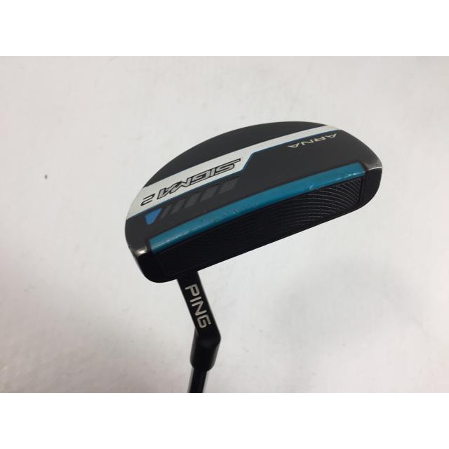 PING（ピン） 返品OK 中古 SIGMA2 ARNA パター ステルス 2019 (調整 