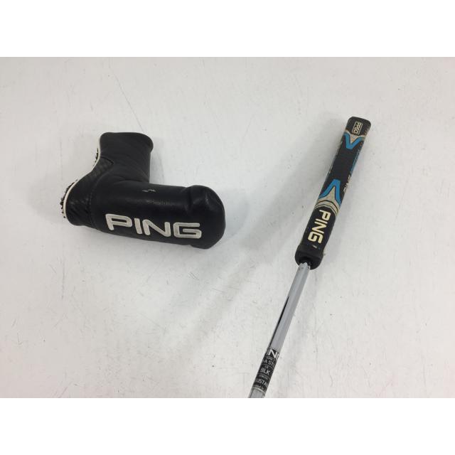 PING（ピン） 返品OK 中古 SIGMA2 ARNA パター ステルス 2019 (調整