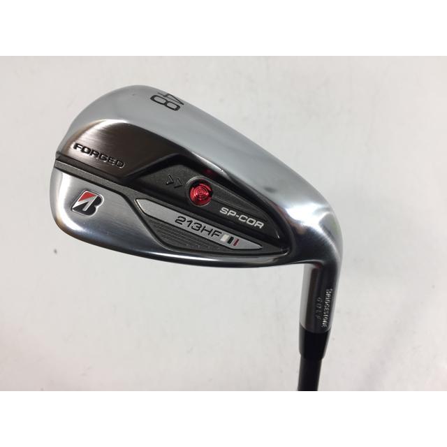 BRIDGESTONE（ブリヂストン） 返品OK 中古超美品 213HF アイアン 2021