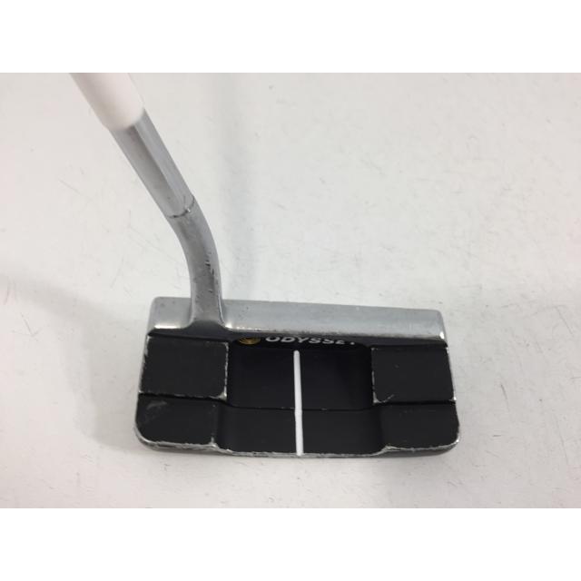 返品OK 中古 STROKE LAB(ストローク ラボ) DOUBLE WIDE FLOW パター