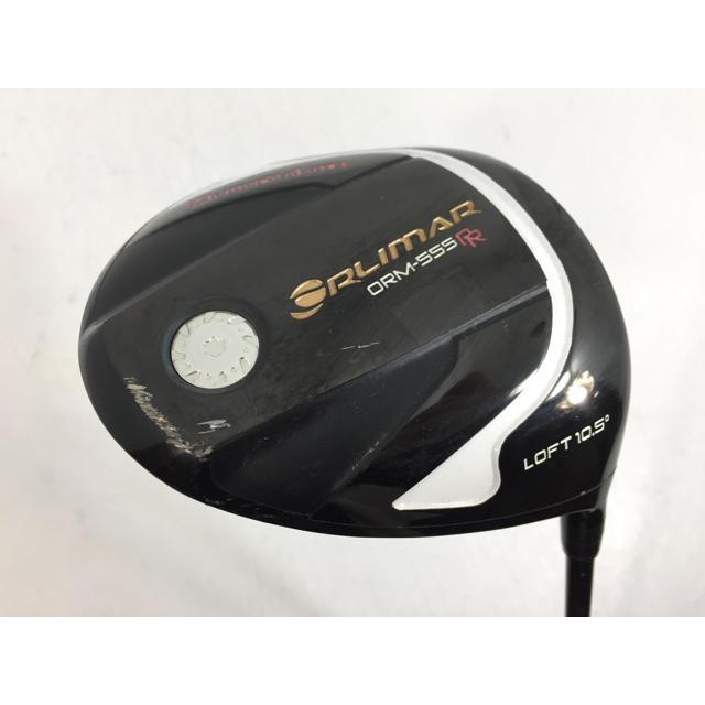 ORLIMAR（オリマー） 即決 中古 ORM-555 RR ブラックIP ドライバー 高