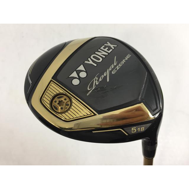 【中古ゴルフクラブ】ヨネックス ロイヤル EZONE ( EZONE) フェアウェイ 2021 RX-05RE 5W【14日間返品OK】 YONEX（ヨネックス） 返品OK 中古 ロイヤル EZONE (ROYAL EZONE