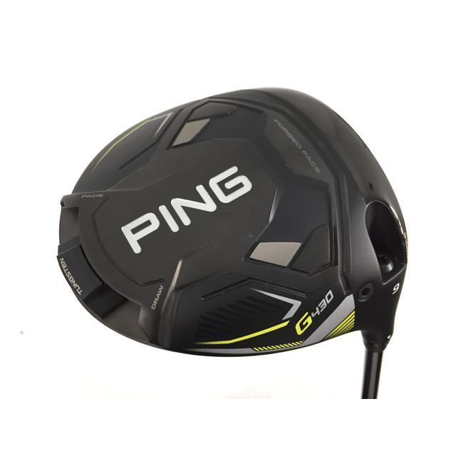 PING（ピン） 返品OK 中古超美品 G430 LST ドライバー 1W PING TOUR