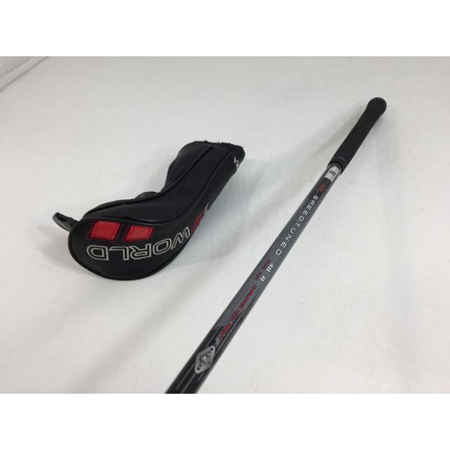 返品OK 中古 T//WORLD GS ユーティリティ 2021 U5 SPEEDTUNED 48 24 R