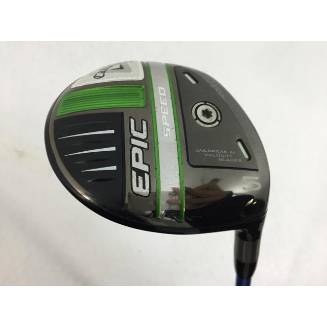 【中古ゴルフクラブ】キャロウェイ EPIC SPEED (エピック スピード) フェアウェイ 2021 (日本仕様) SPEEDER NX 60 5W【14日間返品OK】 返品OK 中古 EPIC SPEED (エピック スピード) フェアウェイ 2021 (日本