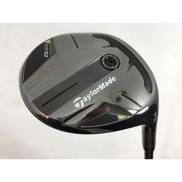 TaylorMade（テーラーメイド） 返品OK 中古超美品 Qi35 フェアウェイ