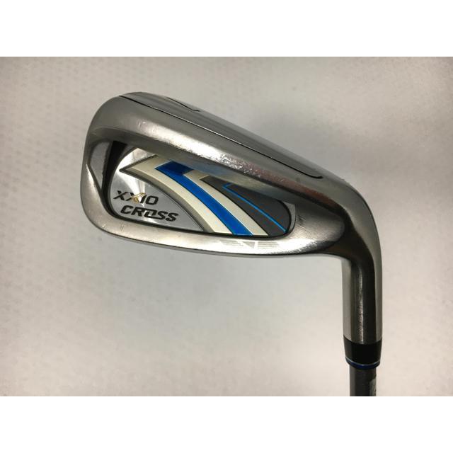 DUNLOP（ダンロップ） 返品OK 中古 (7本)ゼクシオ クロス (XXIO CROSS