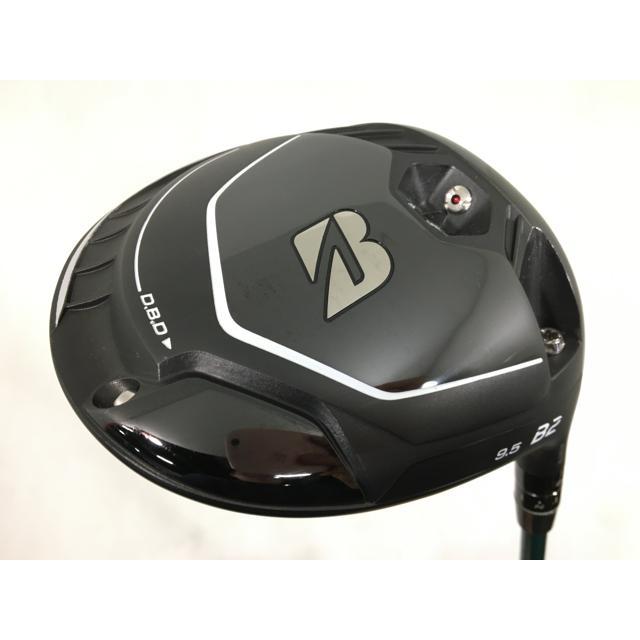 ヒロトです 他の方の購入は出来ません ブリジストンB2ドライバー9.5° BRIDGESTONE（ブリヂストン） 返品OK 中古 B2 ドライバー 2021 1W