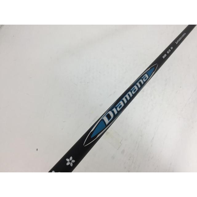 返品OK 中古超美品 シャフト単品 (キャロウェイ スリーブ付) 1W