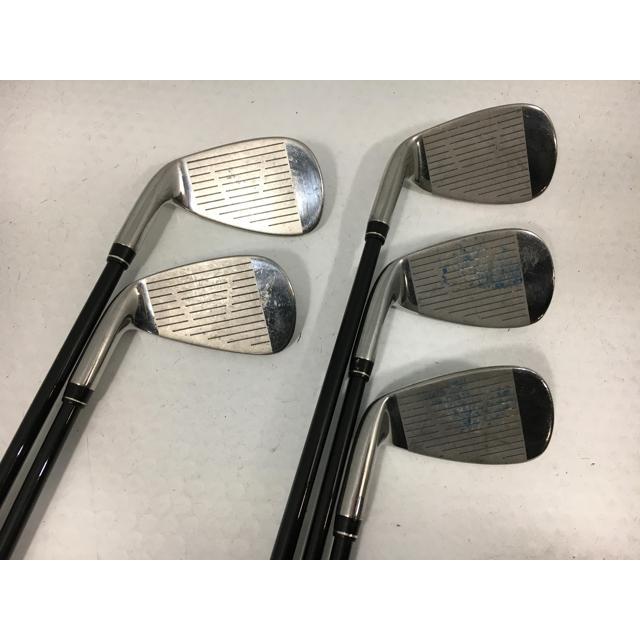 即決 中古 (5本)サイテーション V1 アイアンセット 7〜9.P.S 