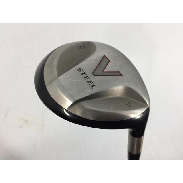 TaylorMade（テーラーメイド） 即決 中古 V スチール フェアウェイ
