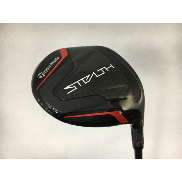 【中古ゴルフクラブ】テーラーメイド STEALTH (ステルス) フェアウェイ 2022 (日本仕様) TENSEI RED TM50 5W【14日間返品OK】 TaylorMade（テーラーメイド） 返品OK 中古 STEALTH (ステルス