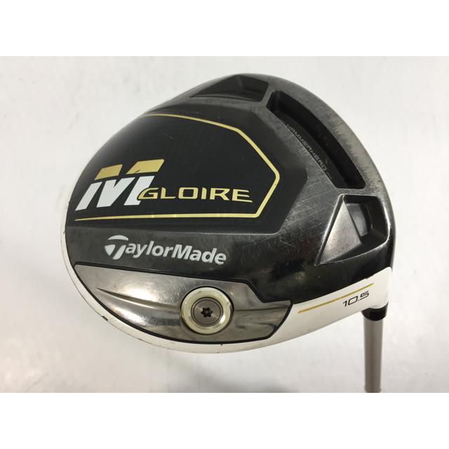 【中古ゴルフクラブ】テーラーメイド M GLOIRE(グローレ) ドライバー 2018 UST マミヤ ATTAS11 5 1W【14日間返品OK】 TaylorMade（テーラーメイド） 返品OK 中古 M GLOIRE(グローレ