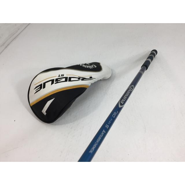 返品OK 中古 ROGUE(ローグ) ST MAX D ドライバー 2022 (日本仕様) 1W ディアマナ BF60 10.5 Sの画像