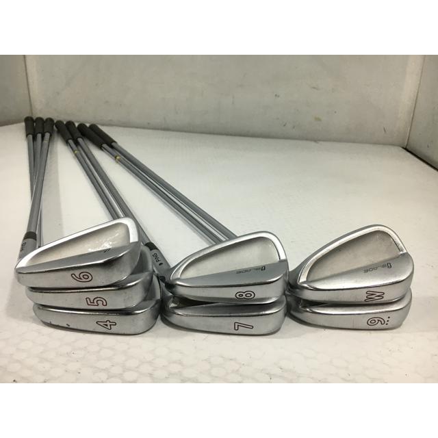 PING（ピン） 返品OK お買い得品！中古 (7本)iBLADE(iブレード 