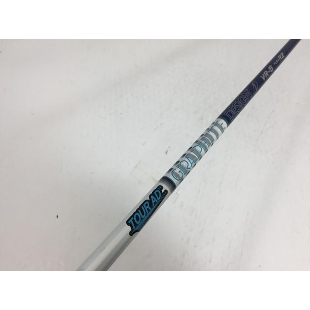 【中古ゴルフクラブ】グラファイトデザイン シャフト単品 (キャロウェイ スリーブ付) ツアーAD VR-5 FW【14日間返品OK】 GRAPHITE DESIGN（グラファイトデザイン） 返品OK 中古 シャフト単品