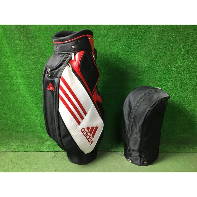 返品OK 中古 adidas(アディダス) 9型/差込口の口径22.9センチ