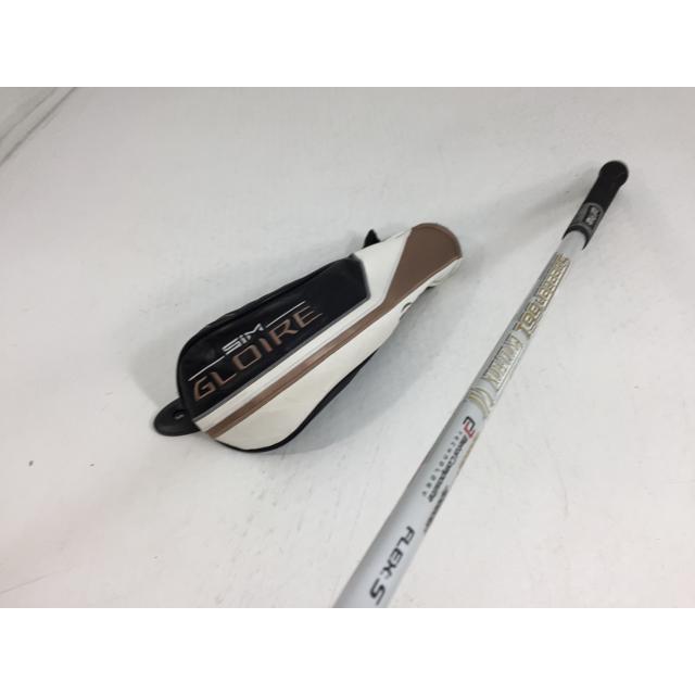 返品OK お買い得品！中古 SIM GLOIRE(グローレ) フェアウェイ 2020 5W Motore Speeder 661 エボリューション7 18 S_2