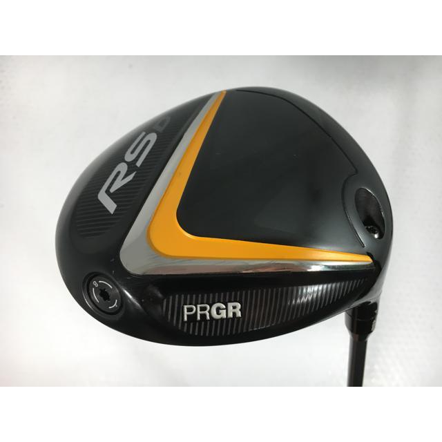 PRGR（プロギア） 返品OK お買い得品！中古 RS D JUST (ジャスト 