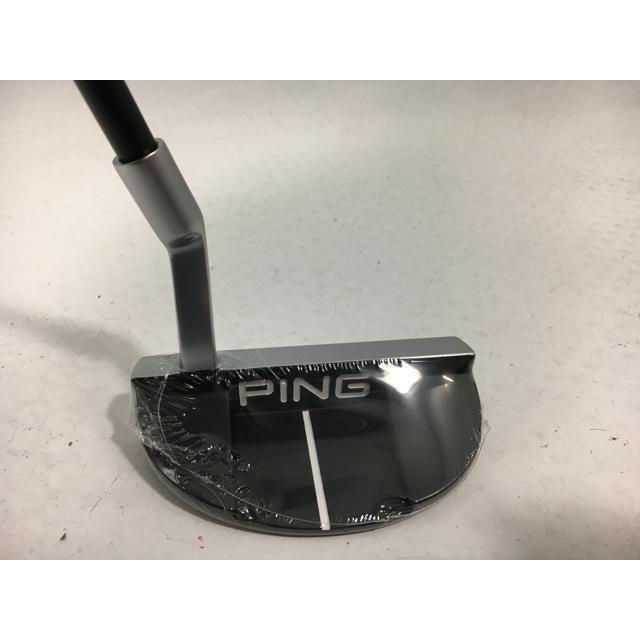 PING（ピン） 返品OK 中古未使用 PING SHEA (シェイ) パター 2023