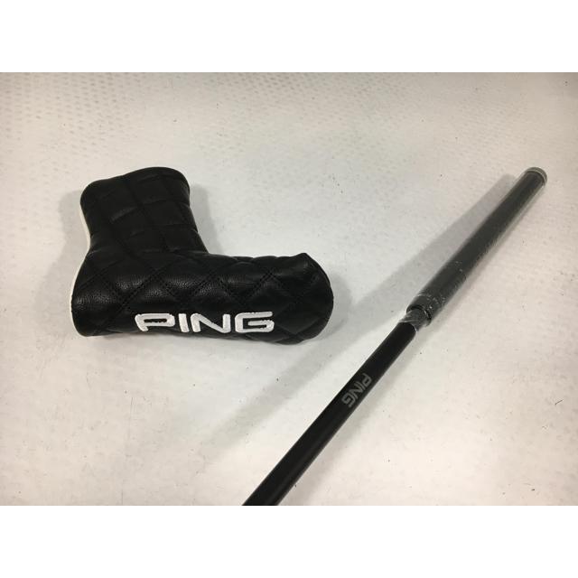 PING（ピン） 返品OK 中古未使用 PING SHEA (シェイ) パター 2023