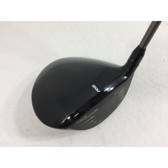 返品OK 中古 RS D JUST (ジャスト) ドライバー 2022 1W ディアマナ for PRGR シルバー 10.5 M-40_1