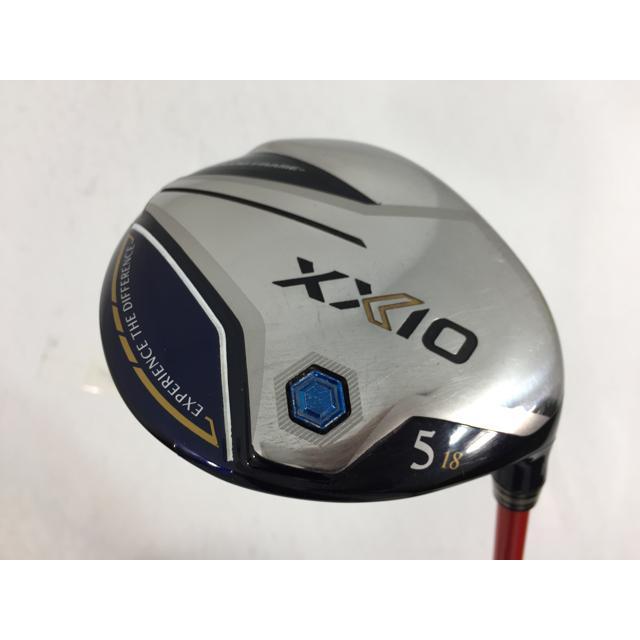 【中古ゴルフクラブ】ダンロップ ゼクシオ12 トゥエルブ (XXIO 12) フェアウェイ 2022 (ネイビー) ツアーAD DJ-5 5W【14日間返品OK】 DUNLOP（ダンロップ） 返品OK 中古 ゼクシオ12 トゥエルブ (XXIO 12