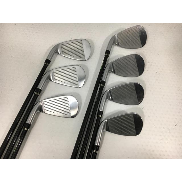 BRIDGESTONE（ブリヂストン） 返品OK 中古 (7本)PHYZ III(ファイズ3