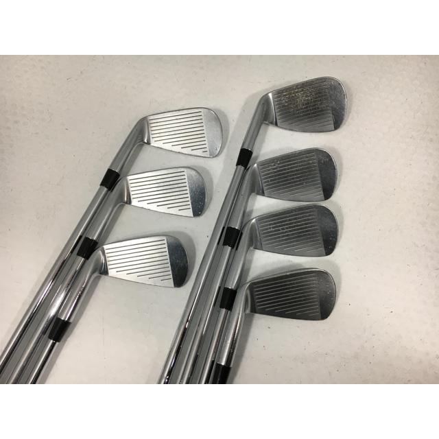 返品OK 中古 (7本)SWORD 501C T-GOLD アイアン 4〜9.P D/G 選択なし S