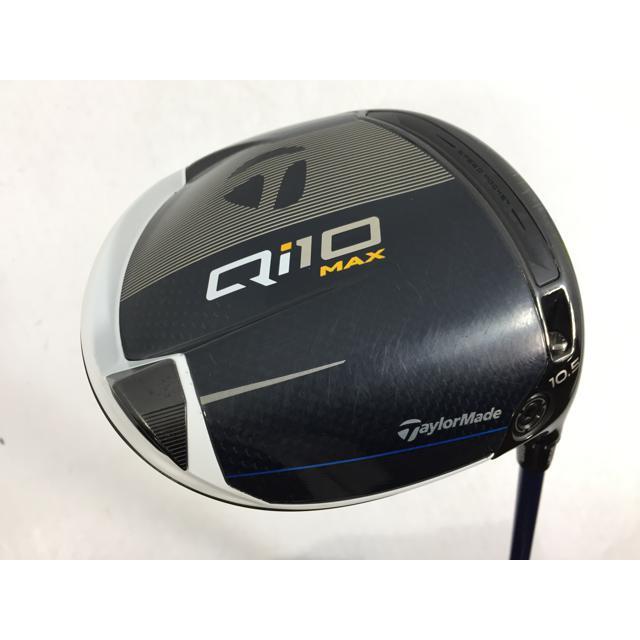 【中古ゴルフクラブ】テーラーメイド Qi10 MAX LITE ドライバー 2024 (日本仕様) SPEEDER NX BLUE for TM 1W【14日間返品OK】 TaylorMade（テーラーメイド） 返品OK 中古 Qi10 MAX LITE ドライバー