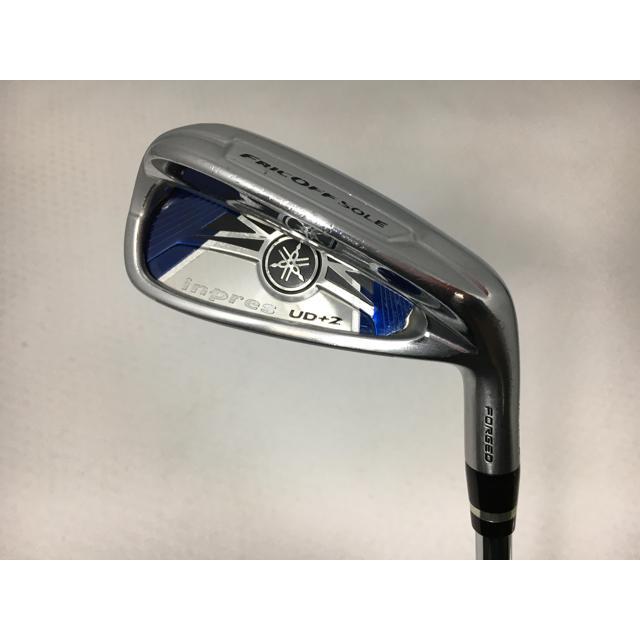 【中古ゴルフクラブ】(7本セット)ヤマハ インプレス UD+2 アイアン 2017 NSプロ ZELOS 7 5〜9.P.A【14日間返品OK】 YAMAHA（ヤマハ） 返品OK 中古 (7本)インプレス UD+2 アイアン 2017 5